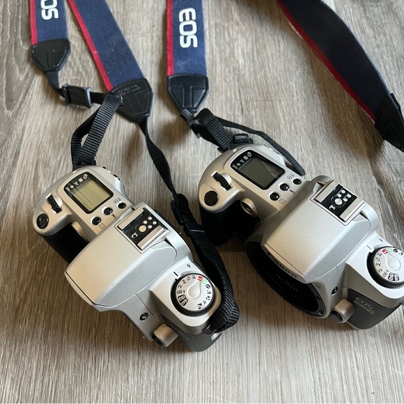 Canon EOS Rebel G camera bodies - Picture 2 of 5